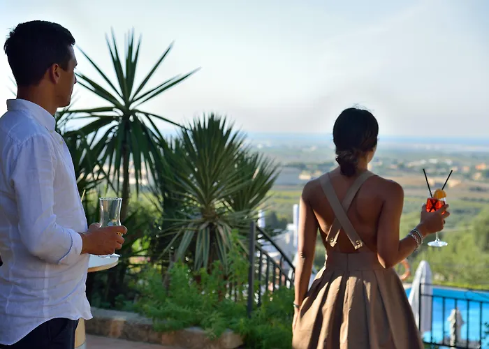 Hotel Baglio Oneto dei Principi di San Lorenzo - Luxury Wine Resort