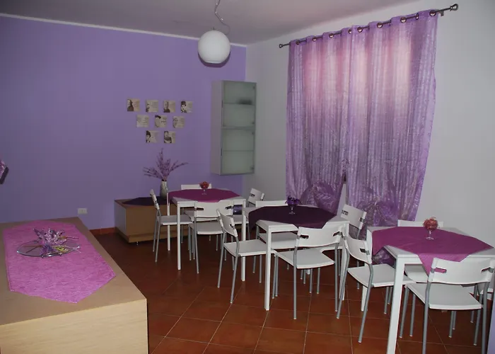 Bed and Breakfast Eolo Marsala