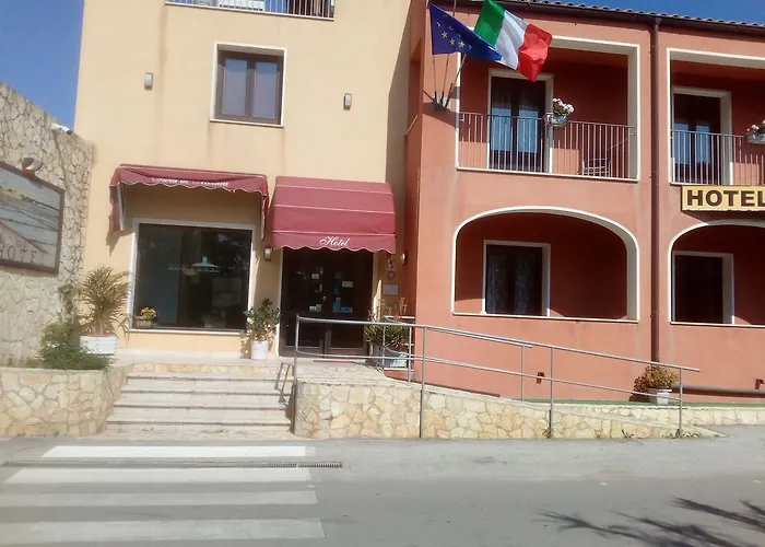 Isola Di MoziaAlbergo